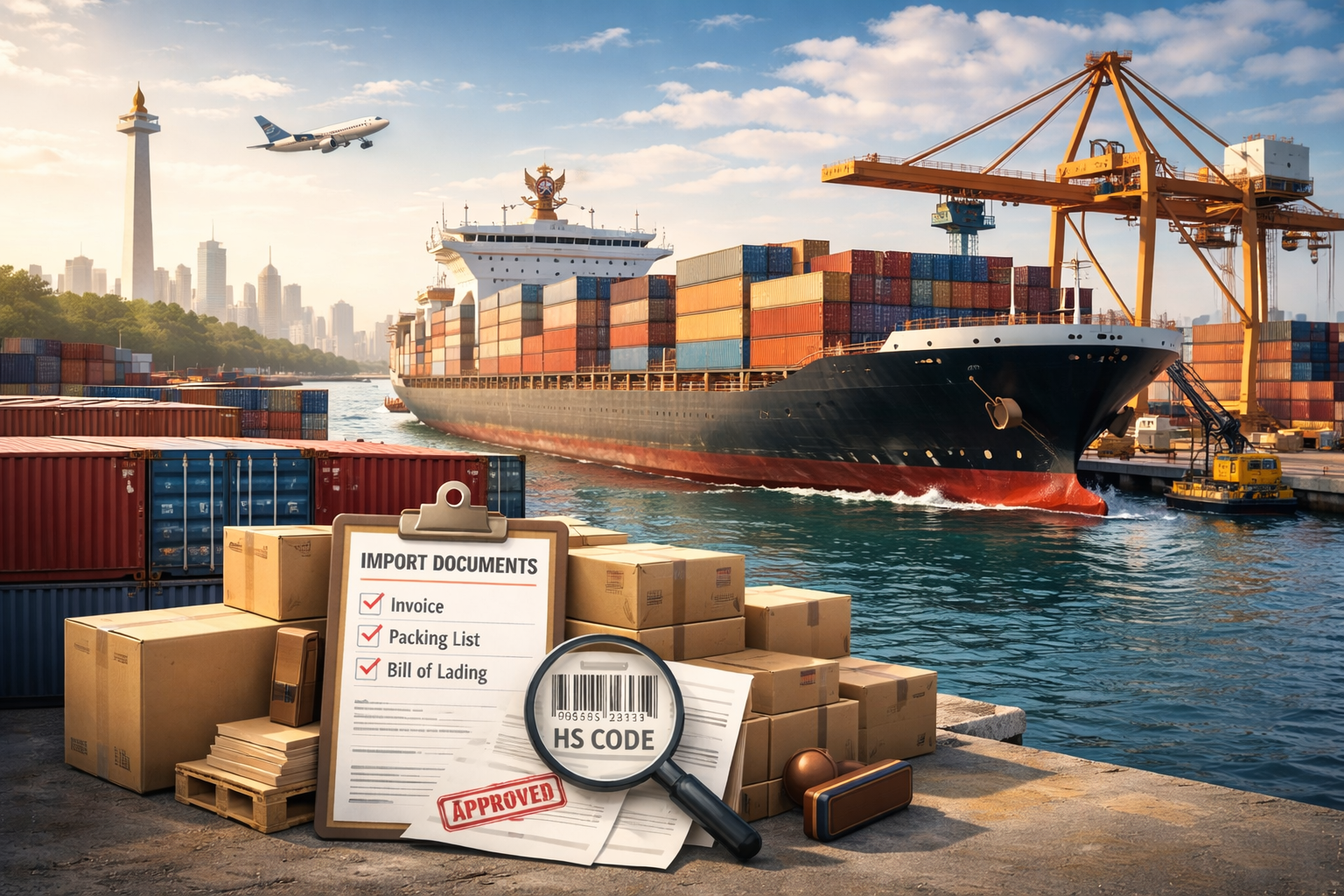 Indonesia – Import Requirements and Documentation