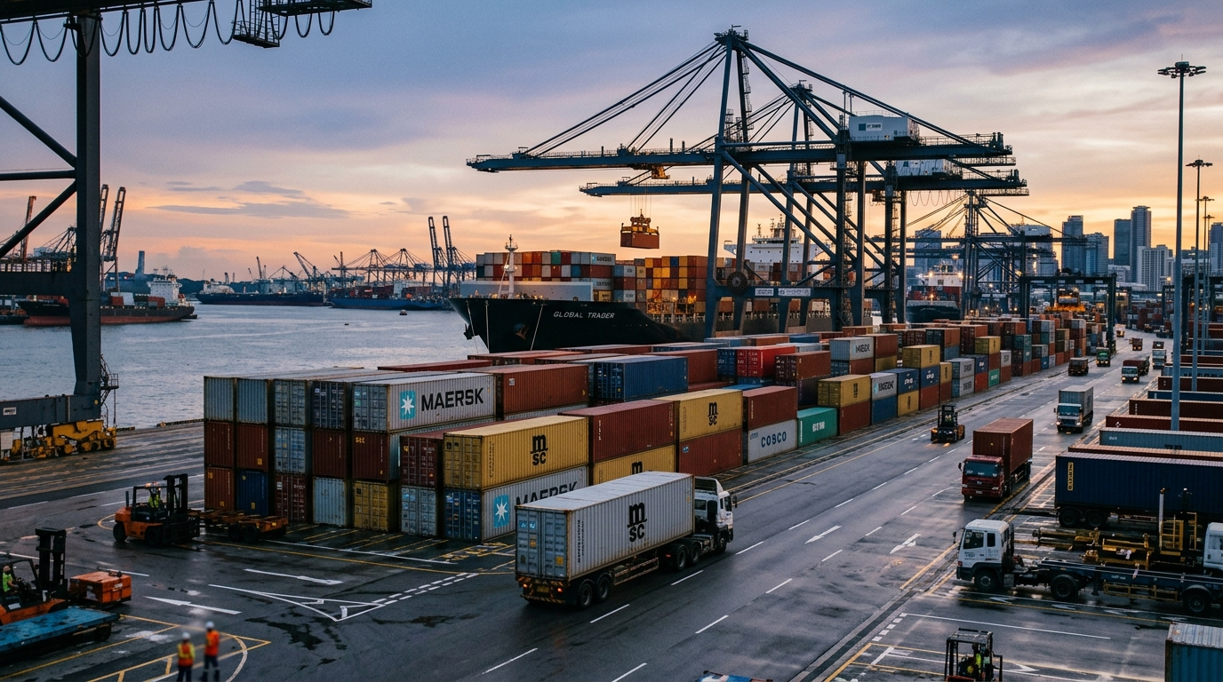 Freight Forwarders